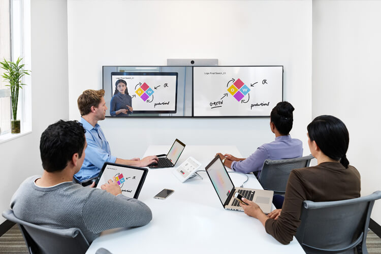 Webex Room Kit